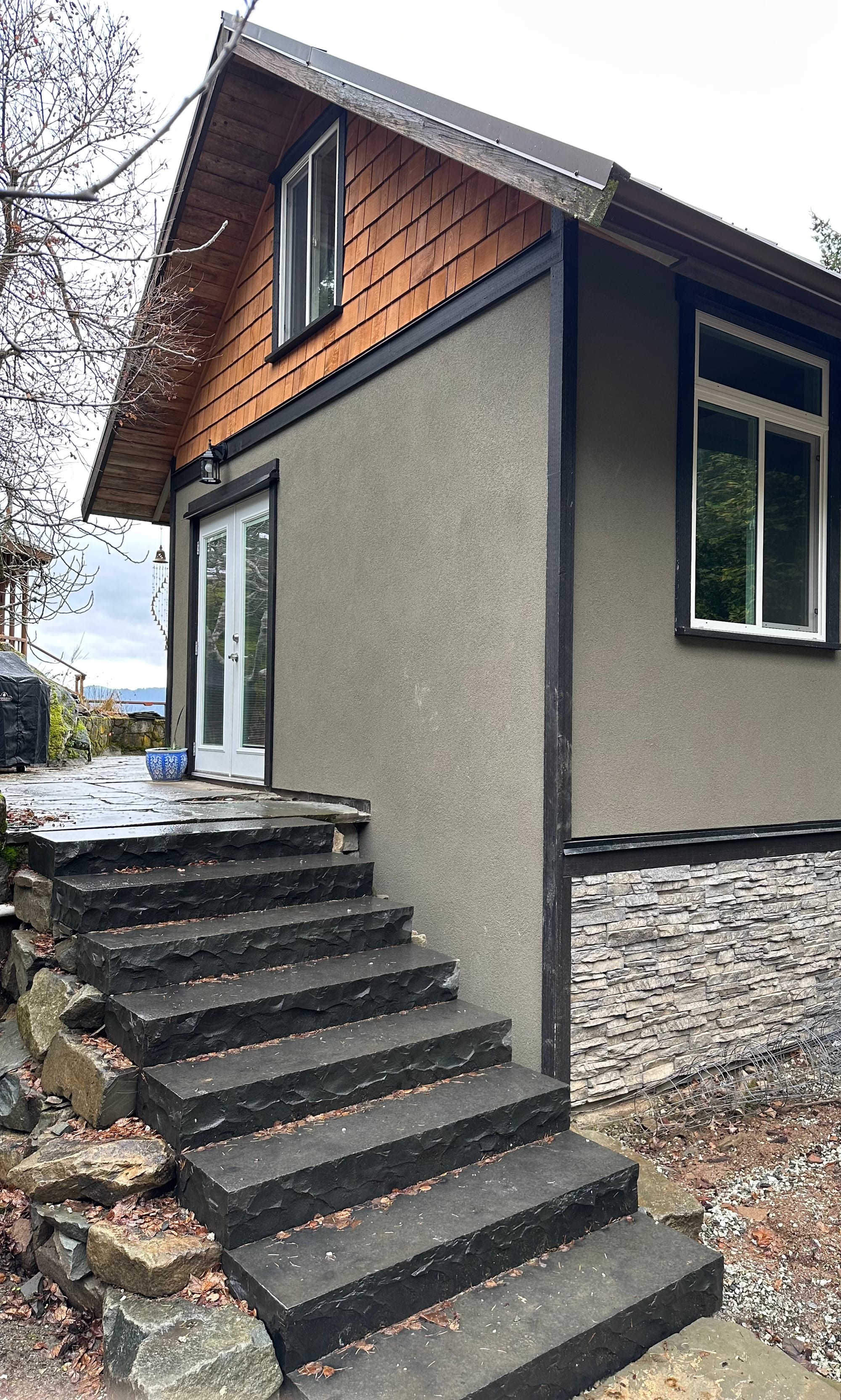 Addition construction
