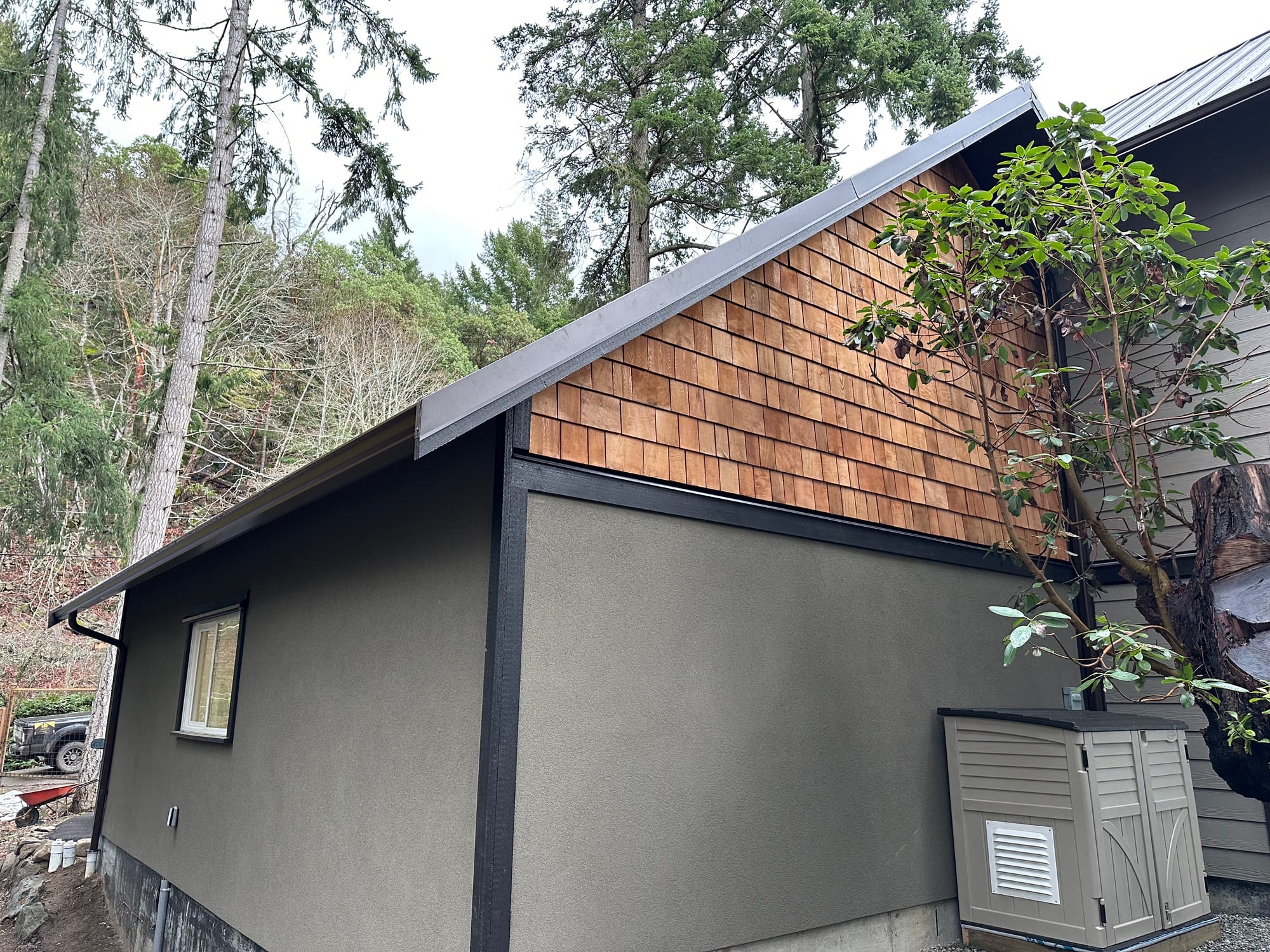 Addition construction