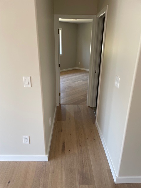 Commercial suite interior