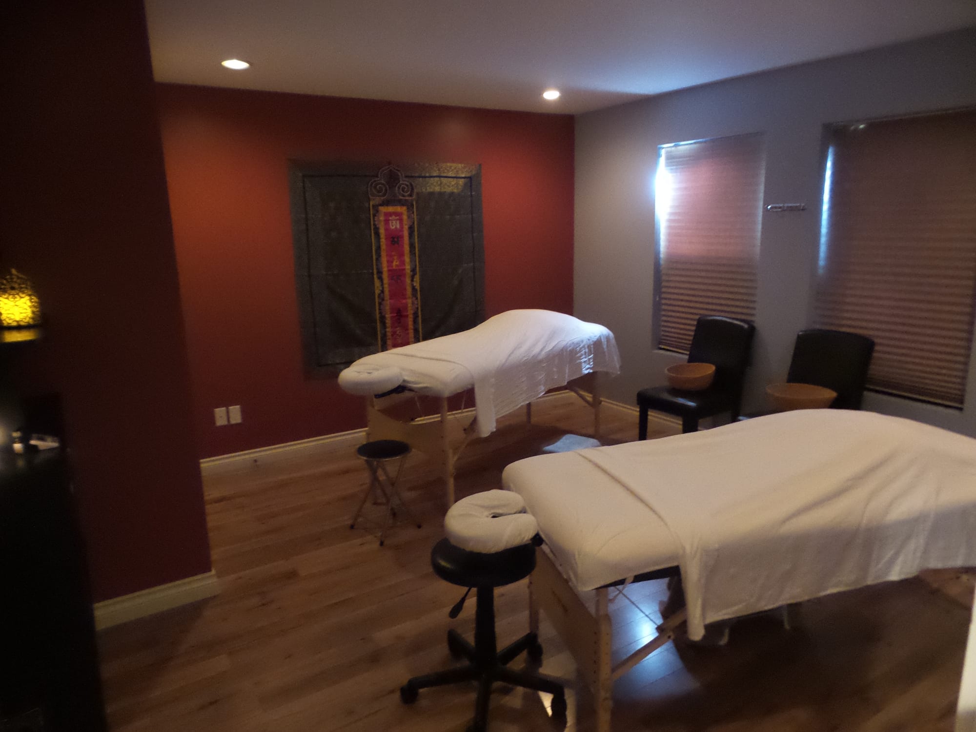 Treatment room