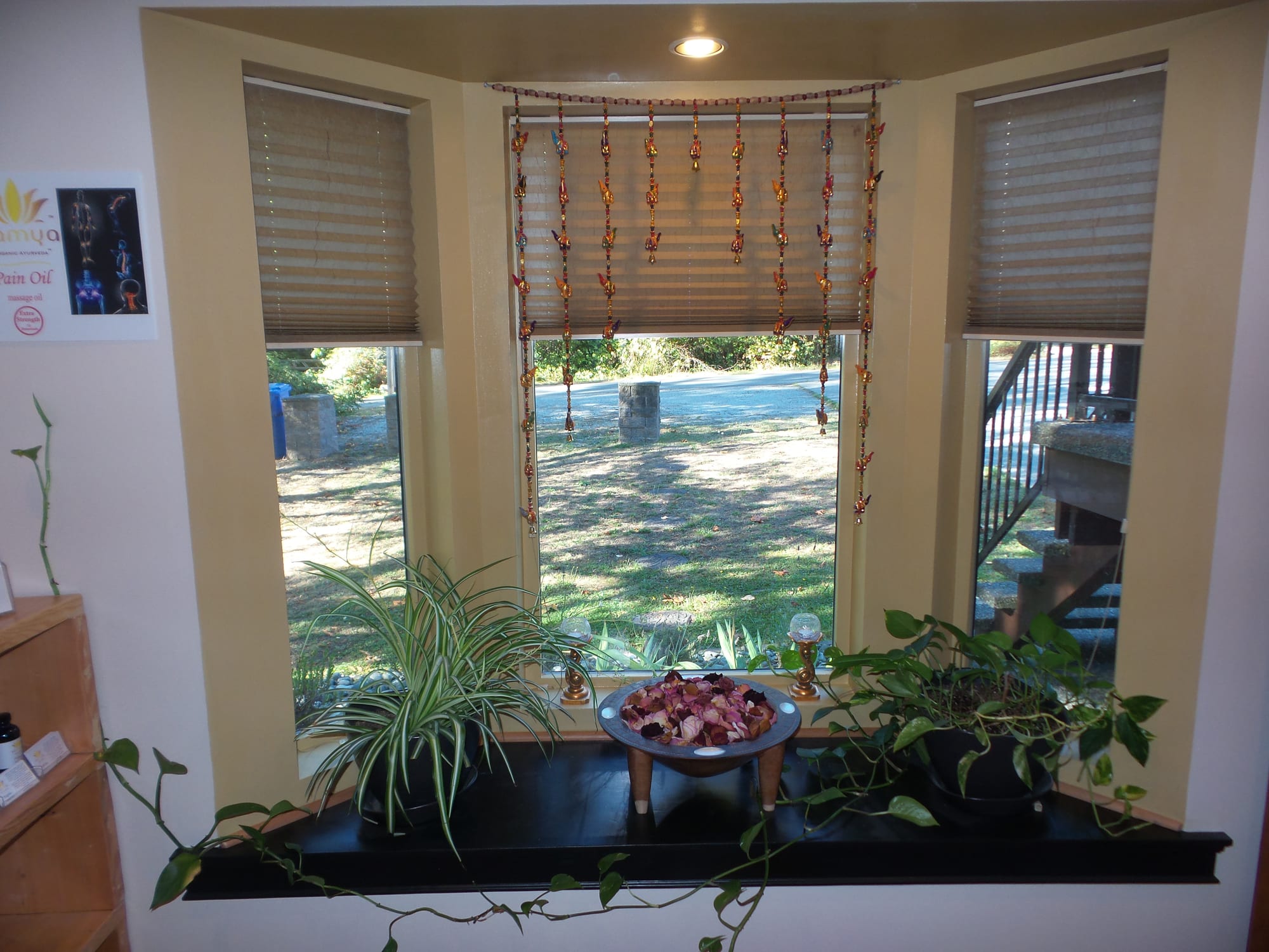 Seating nook
