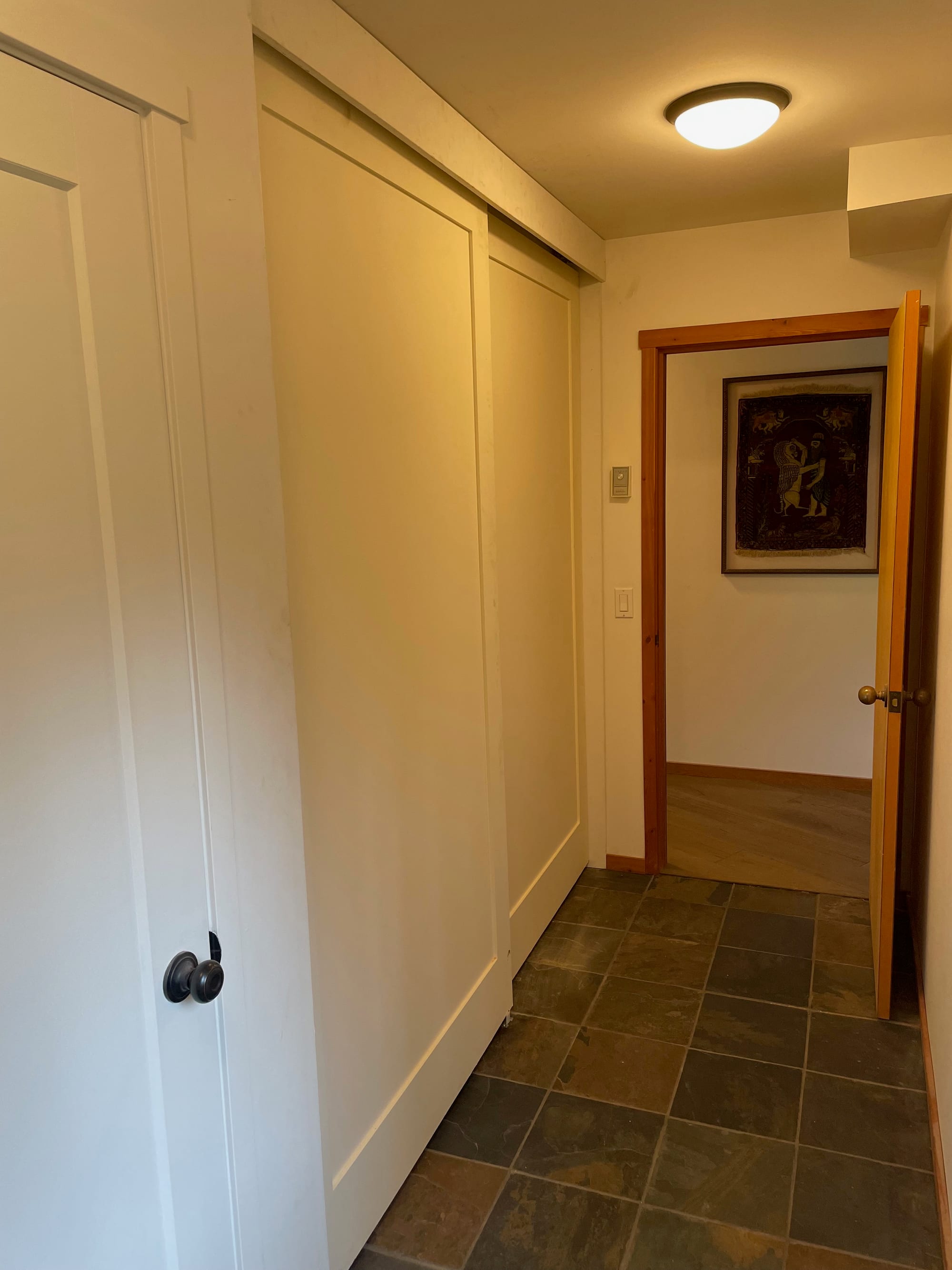 Kitchen renovation