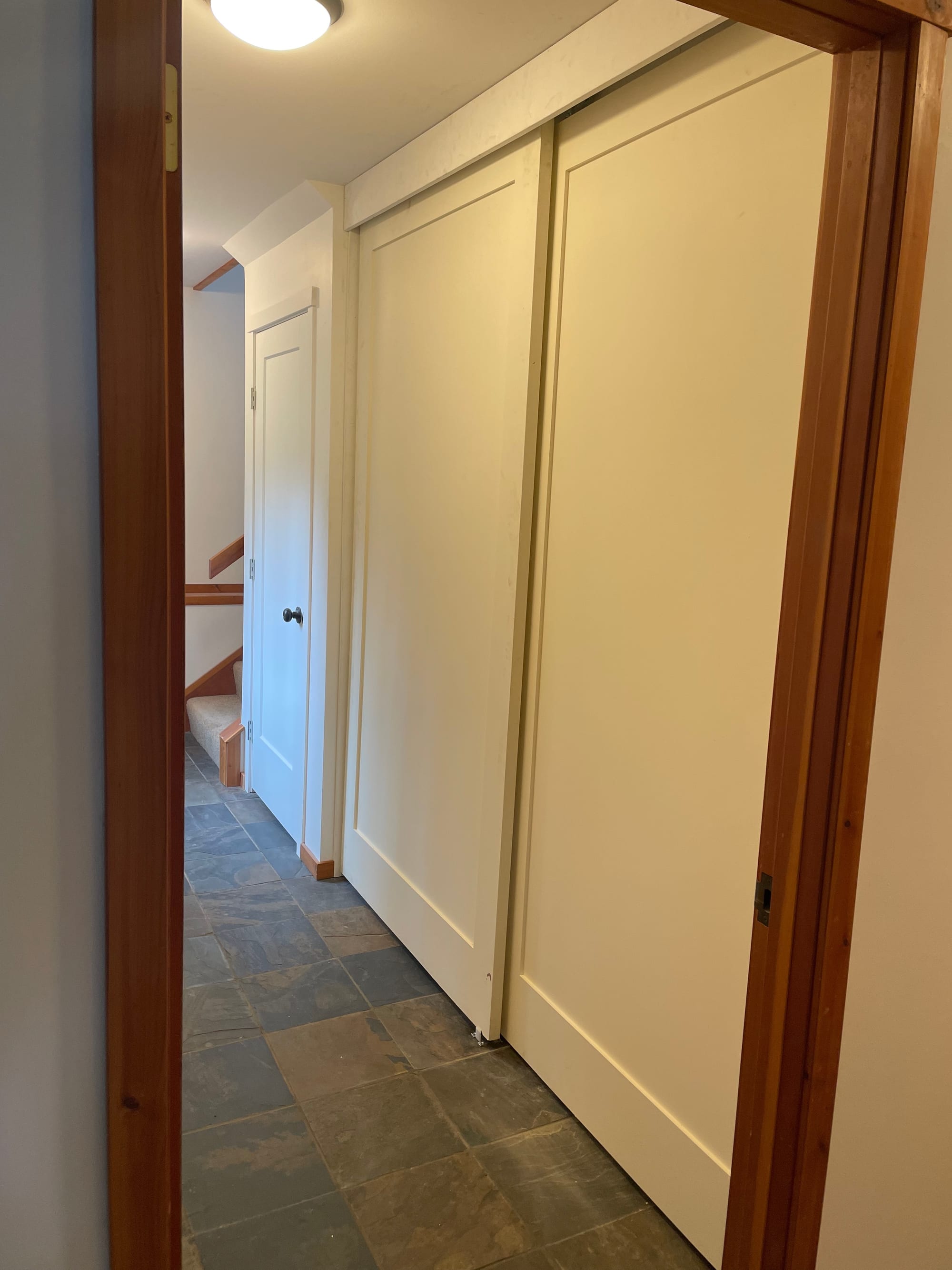 Kitchen renovation