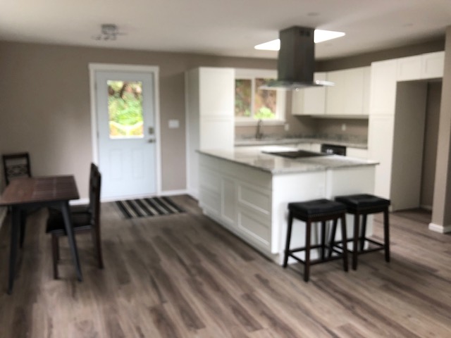 Duplex upgrades — early stage