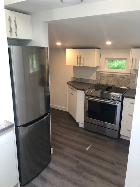 Green cabin renovation