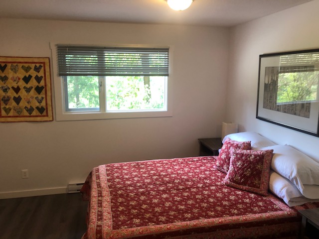 Green cabin renovation — completed