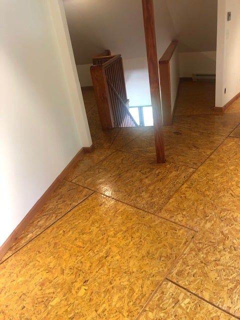 Heritage home renovation