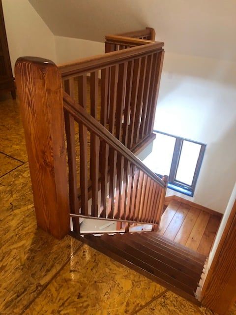 Heritage home renovation