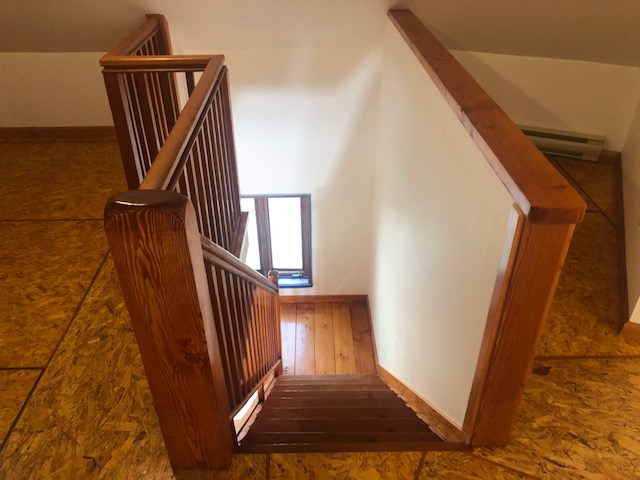 Heritage home renovation