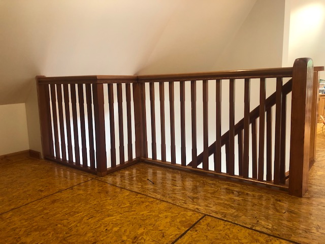 Heritage home renovation