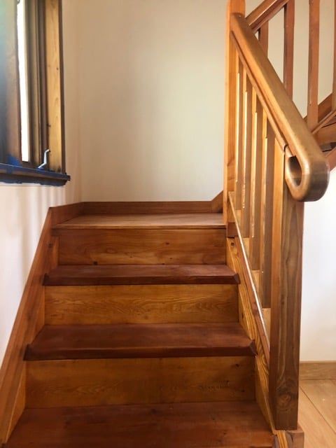 Heritage home renovation