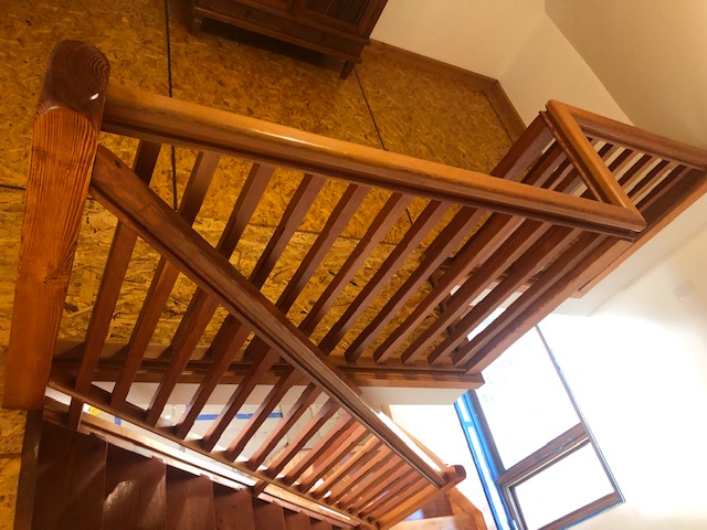 Heritage home renovation