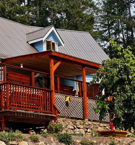 Established character residence prior to renovation work