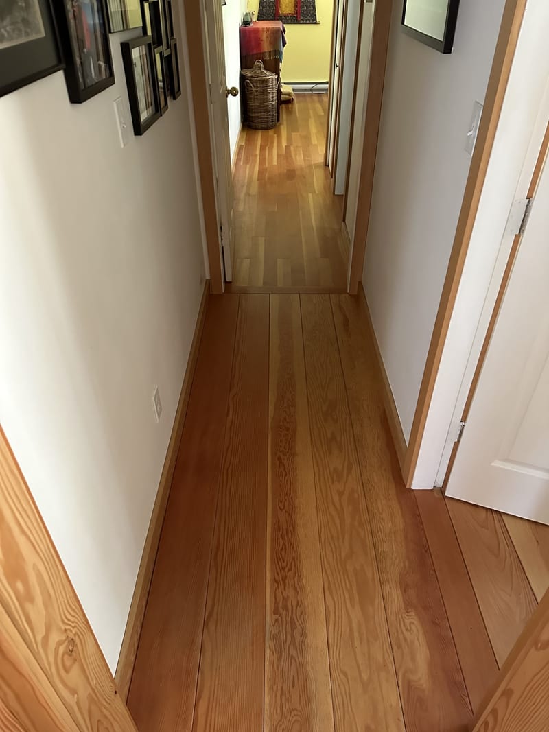 Heritage home renovation