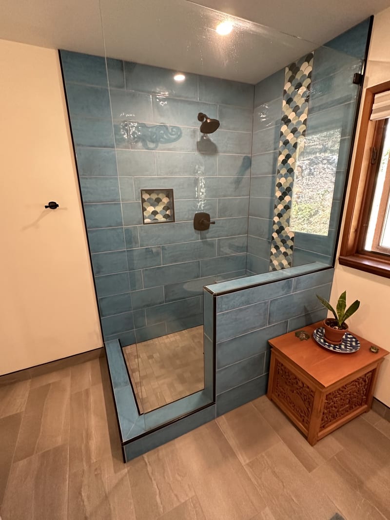 Heritage home renovation