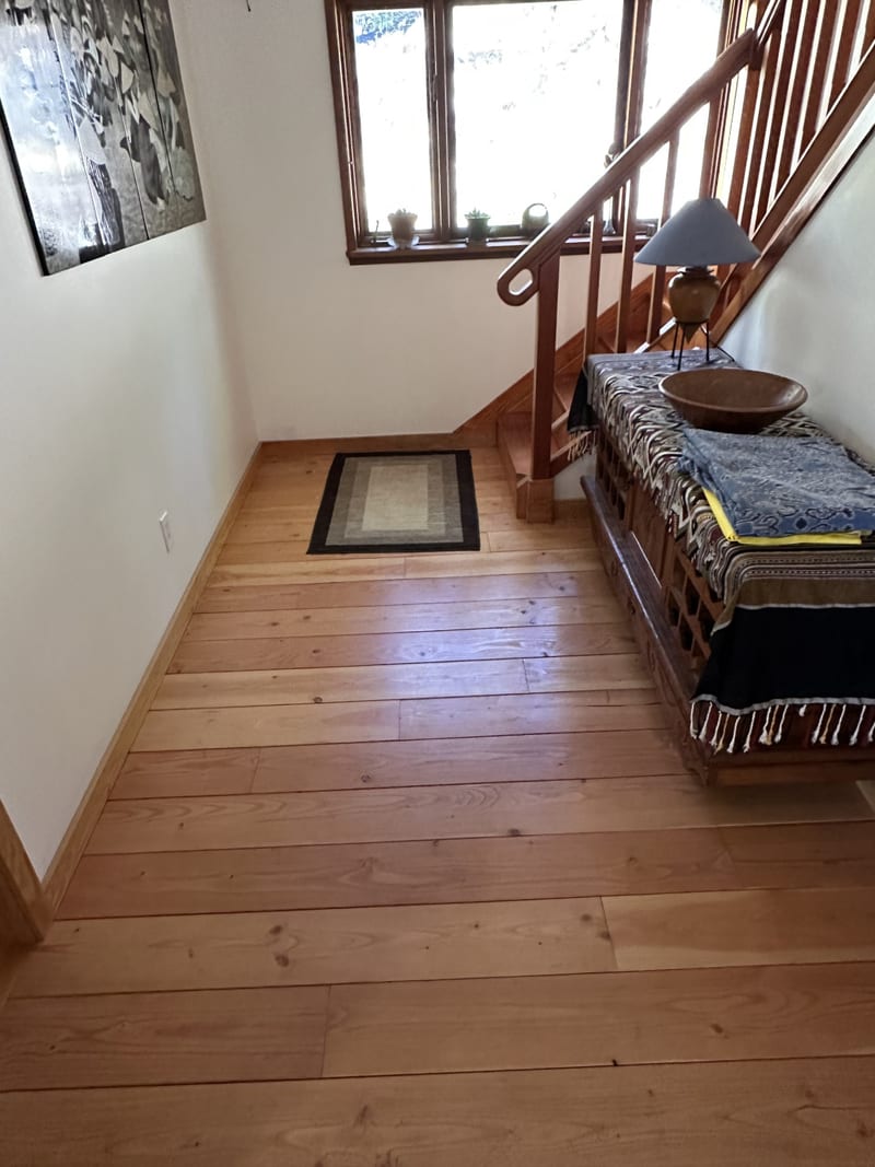 Heritage home renovation