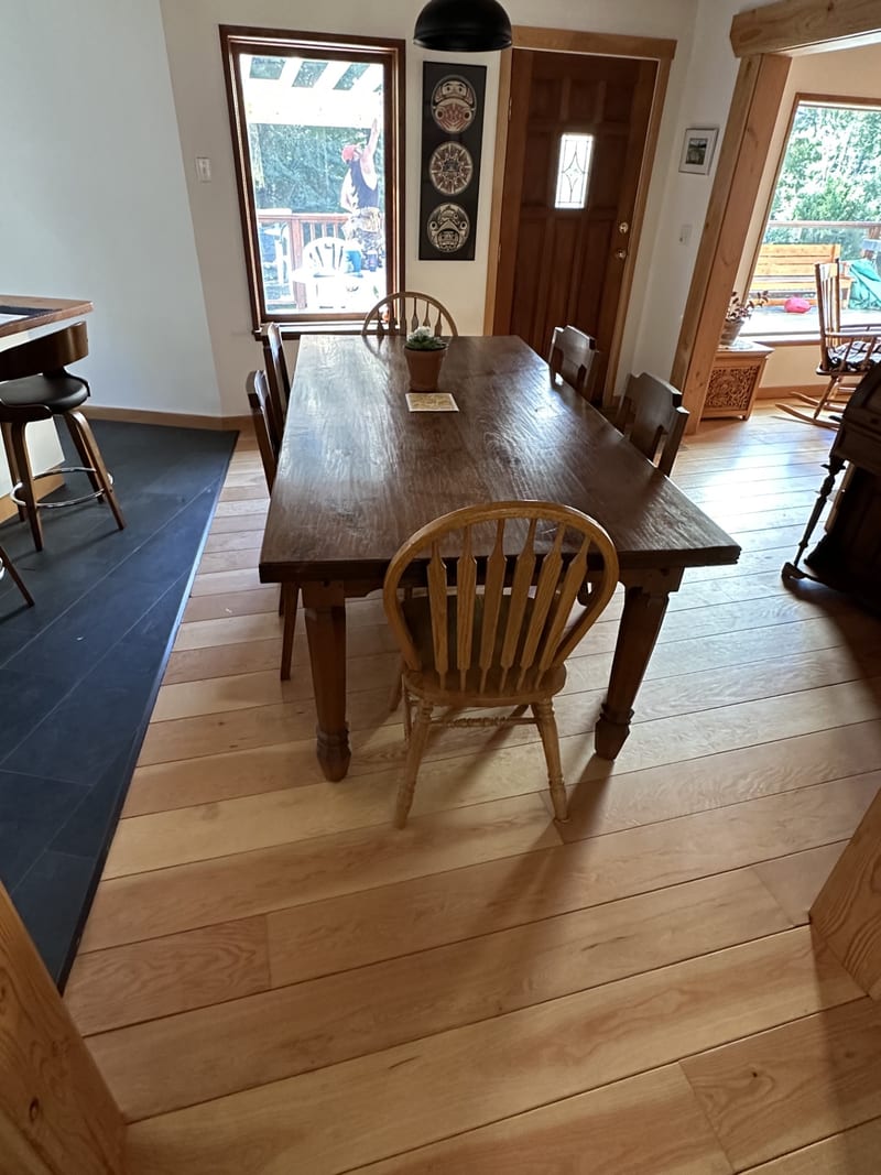 Heritage home renovation