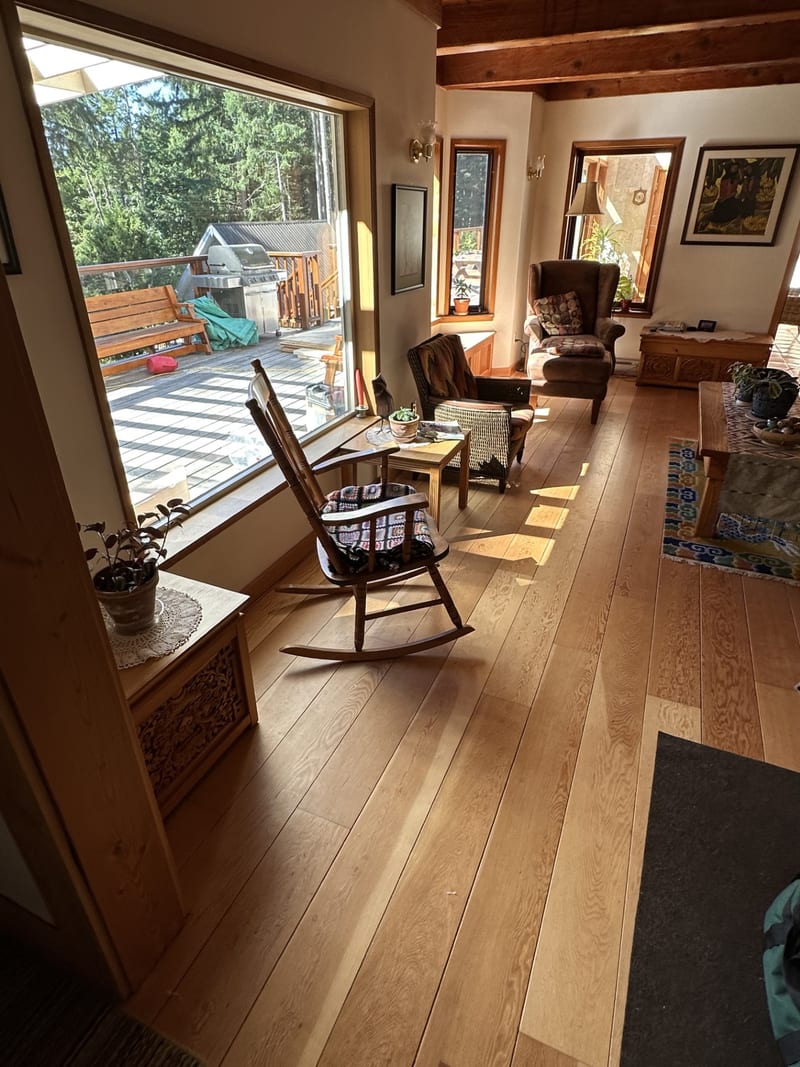 Heritage home renovation