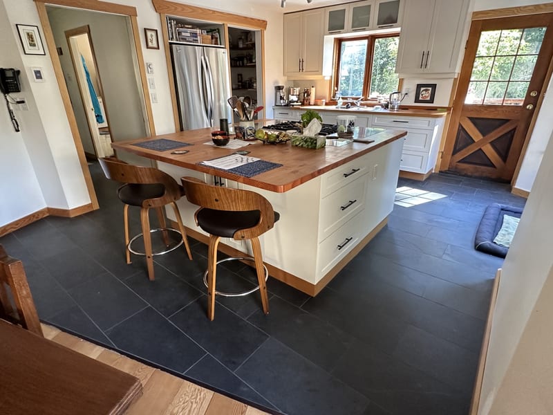 Heritage home renovation