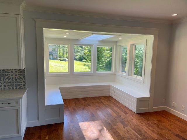 Heritage home renovation