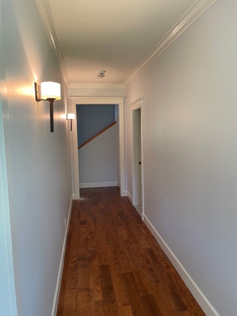Heritage home renovation