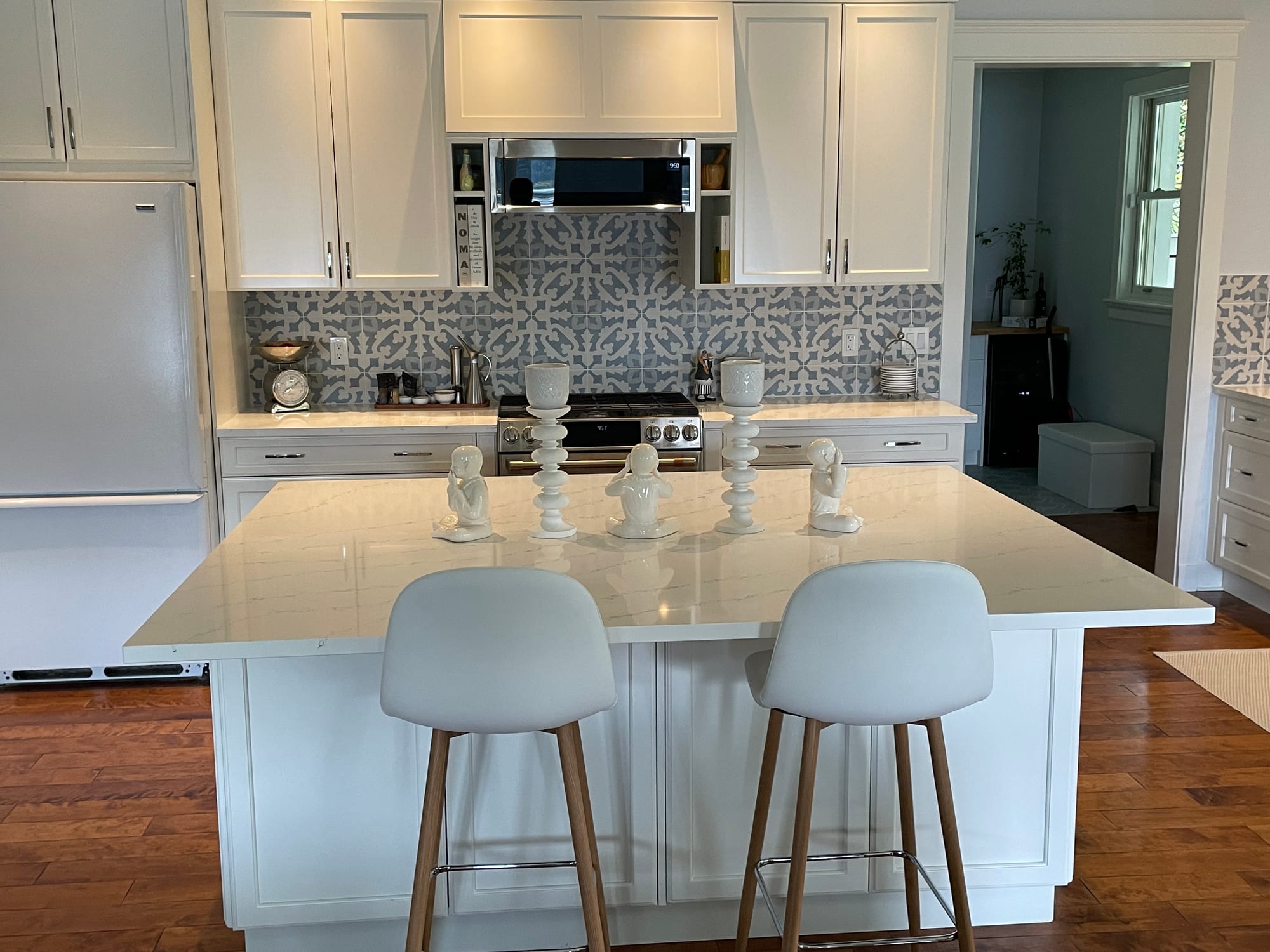 Kitchen renovation