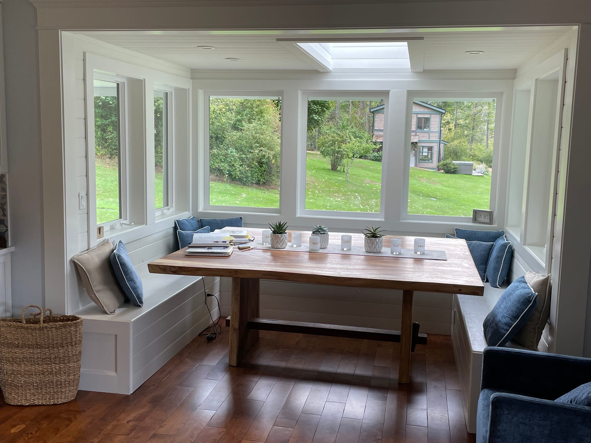 Kitchen renovation
