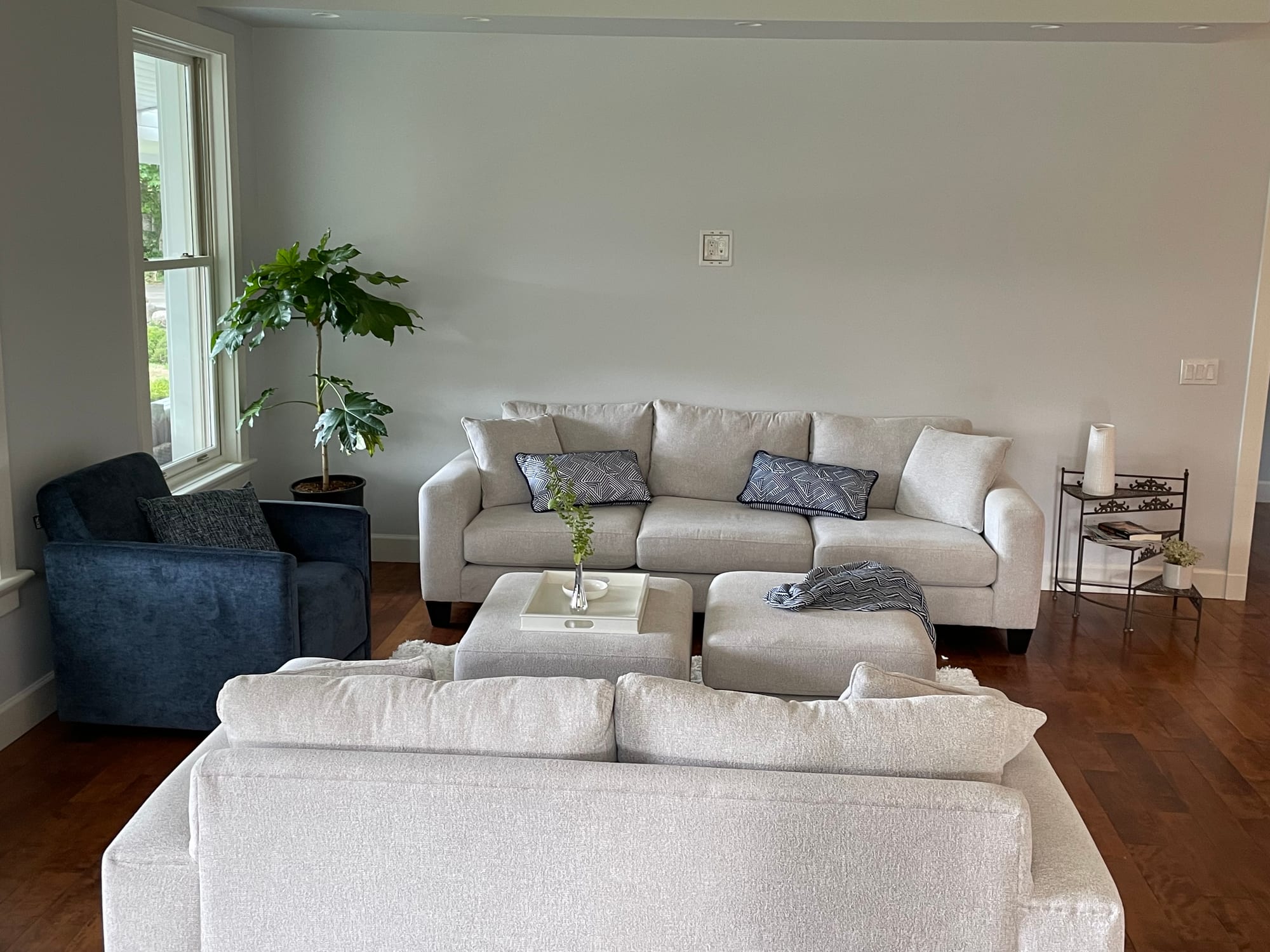 Heritage home renovation