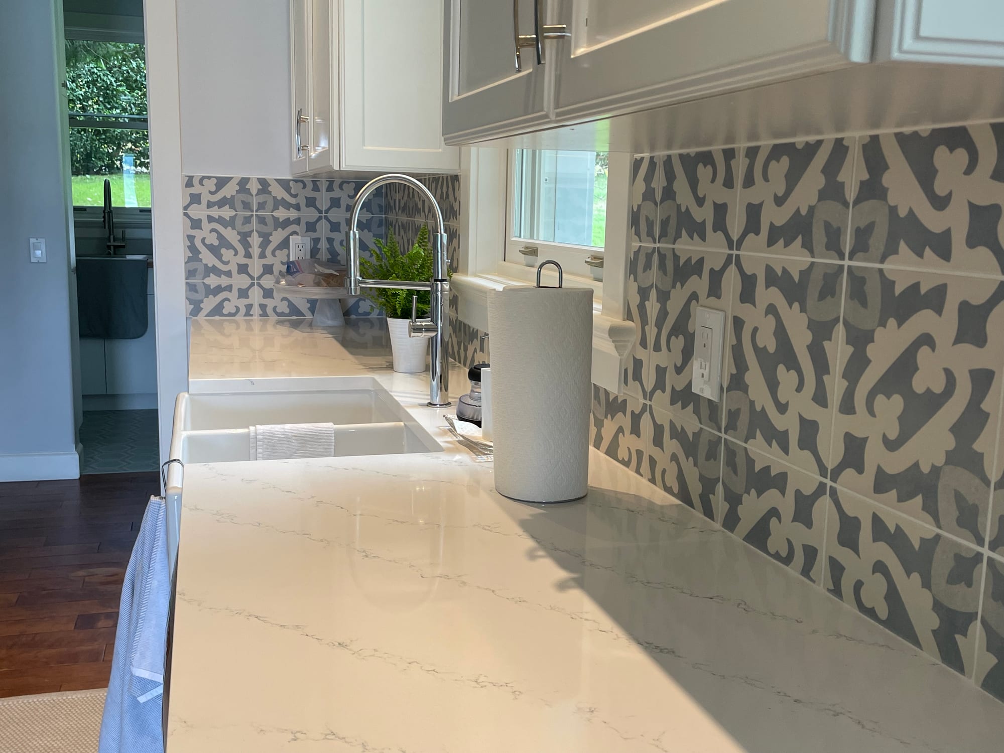 Heritage home renovation