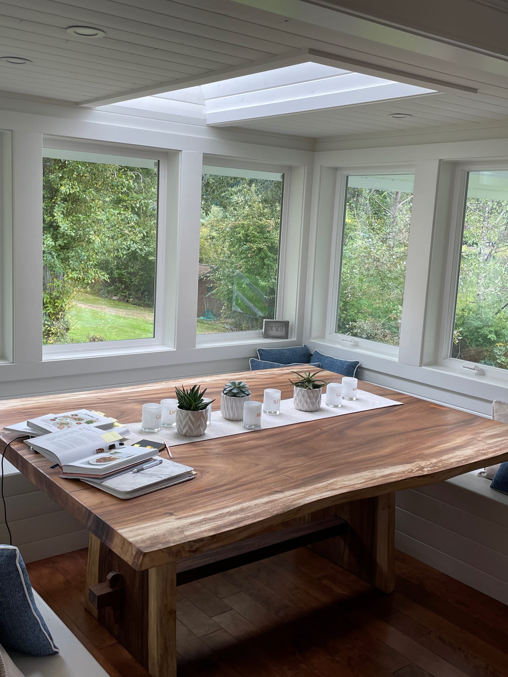 Heritage home renovation