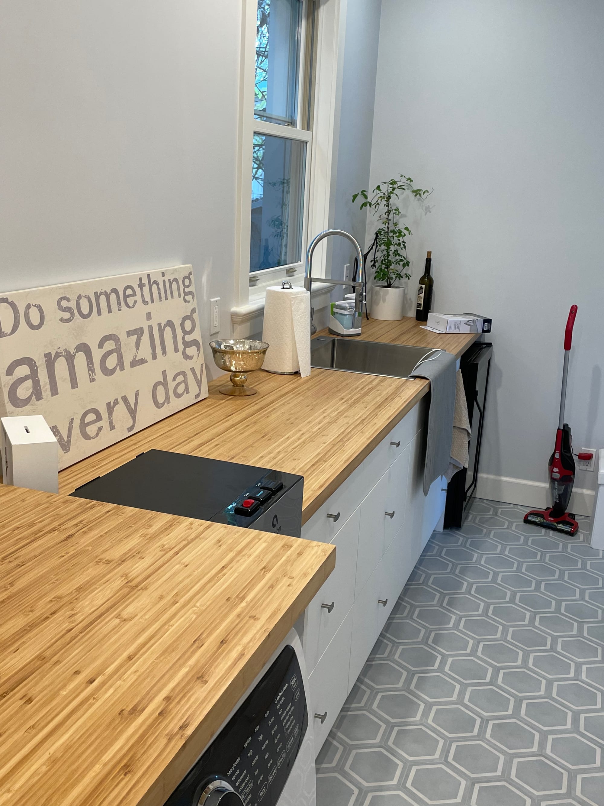 Heritage home renovation