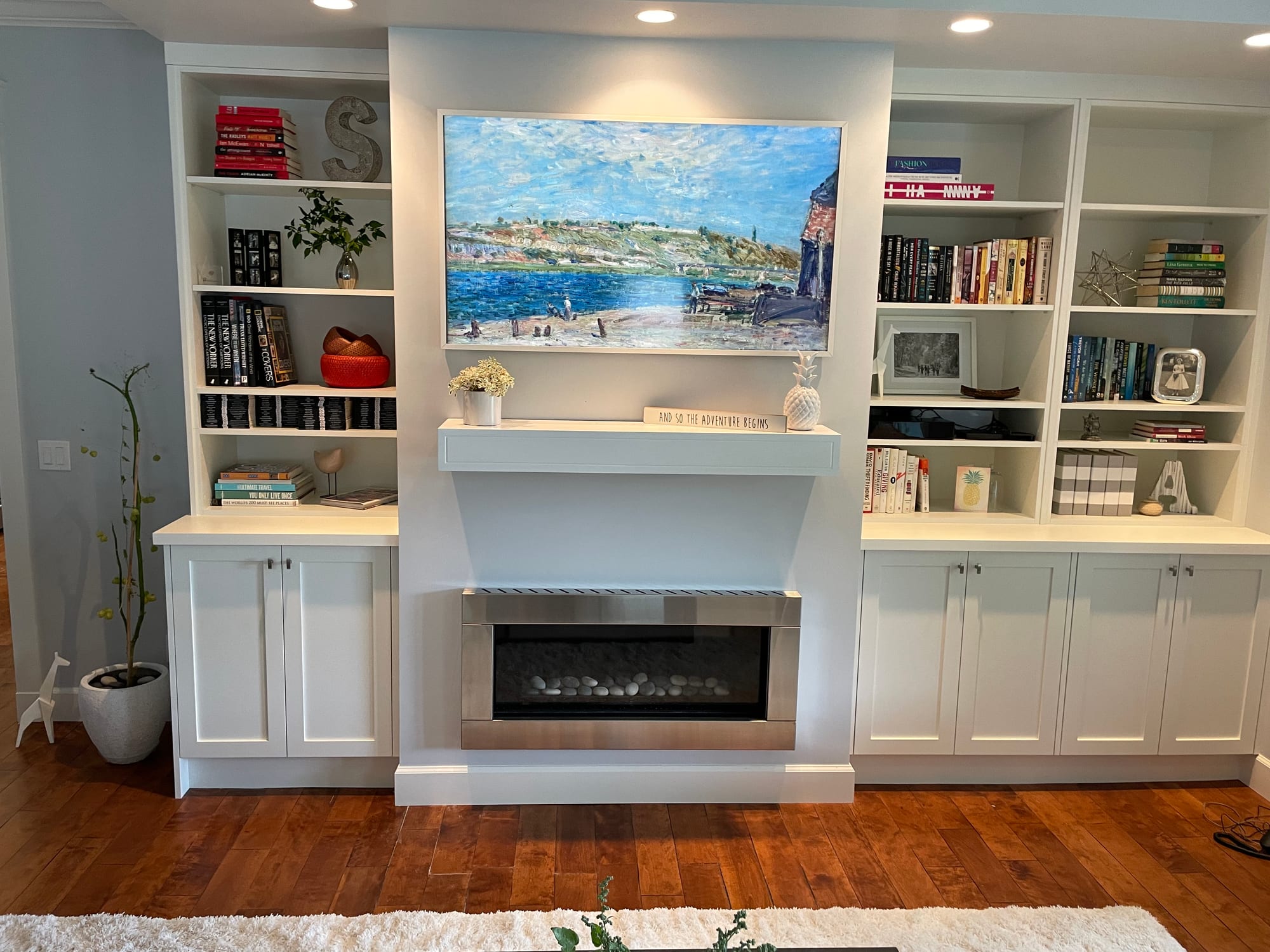 Heritage home renovation
