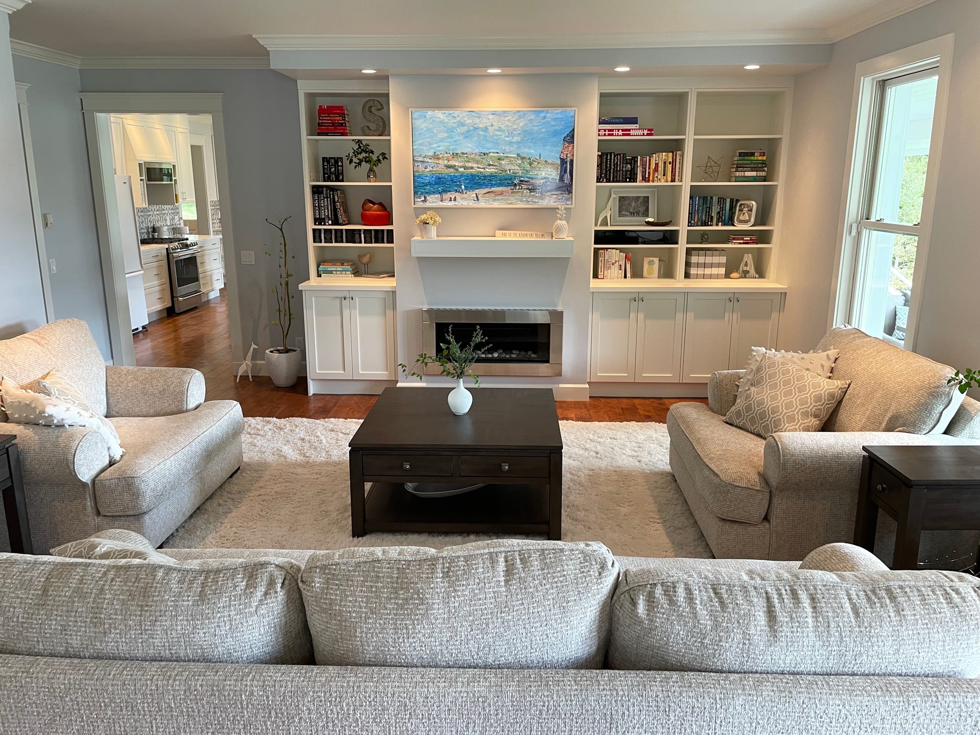 Heritage home renovation