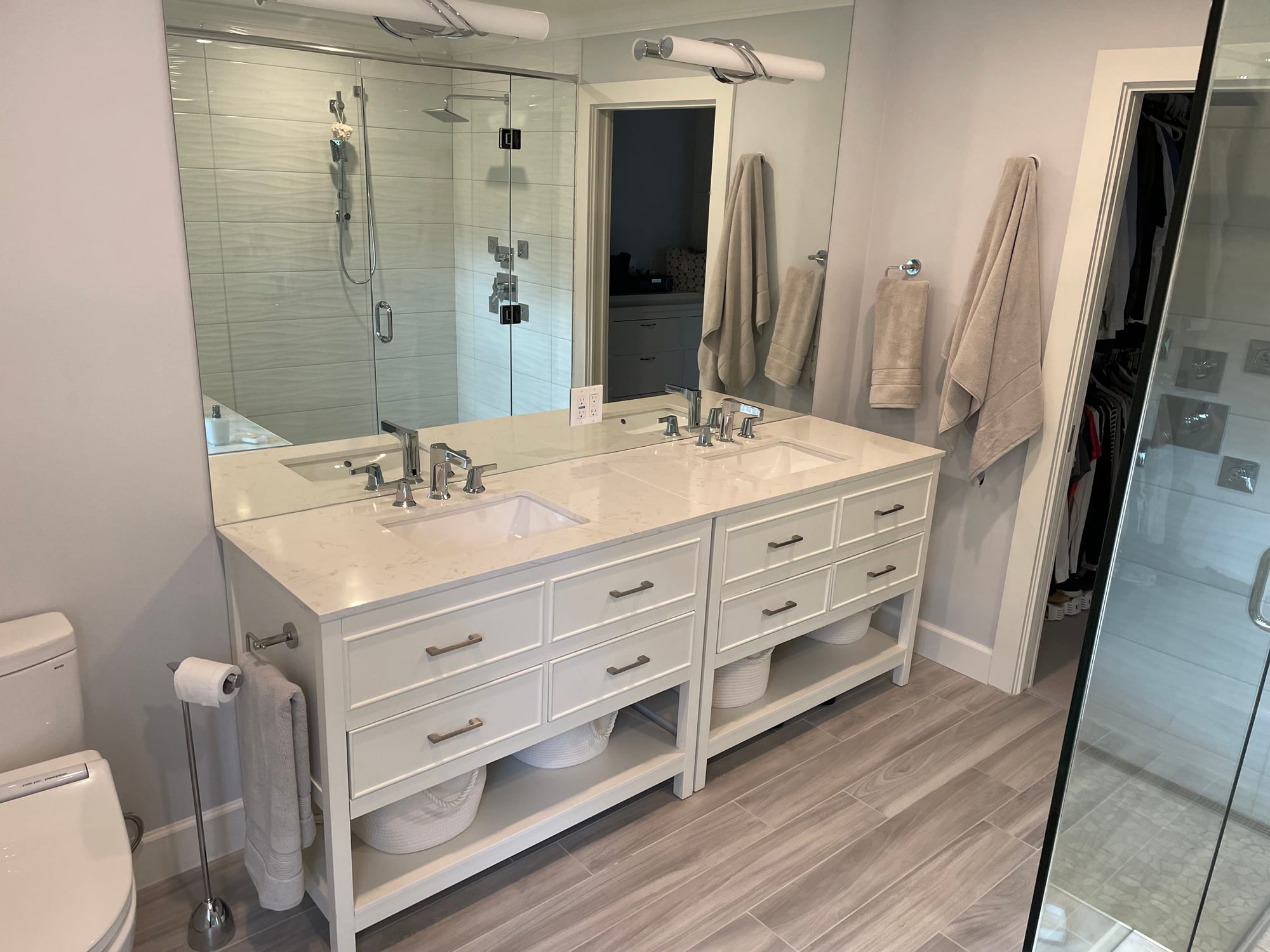 Heritage home renovation