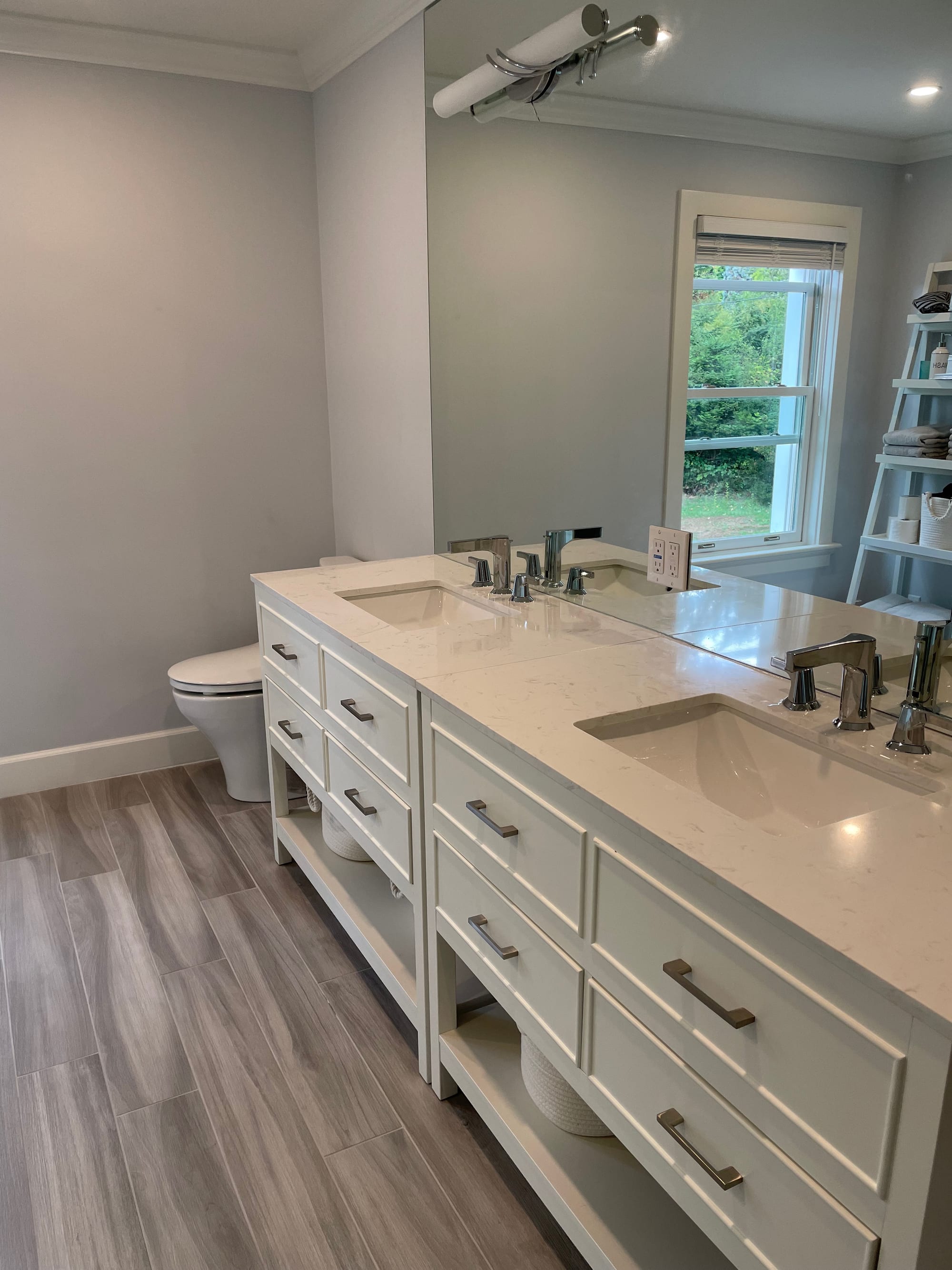 Heritage home renovation