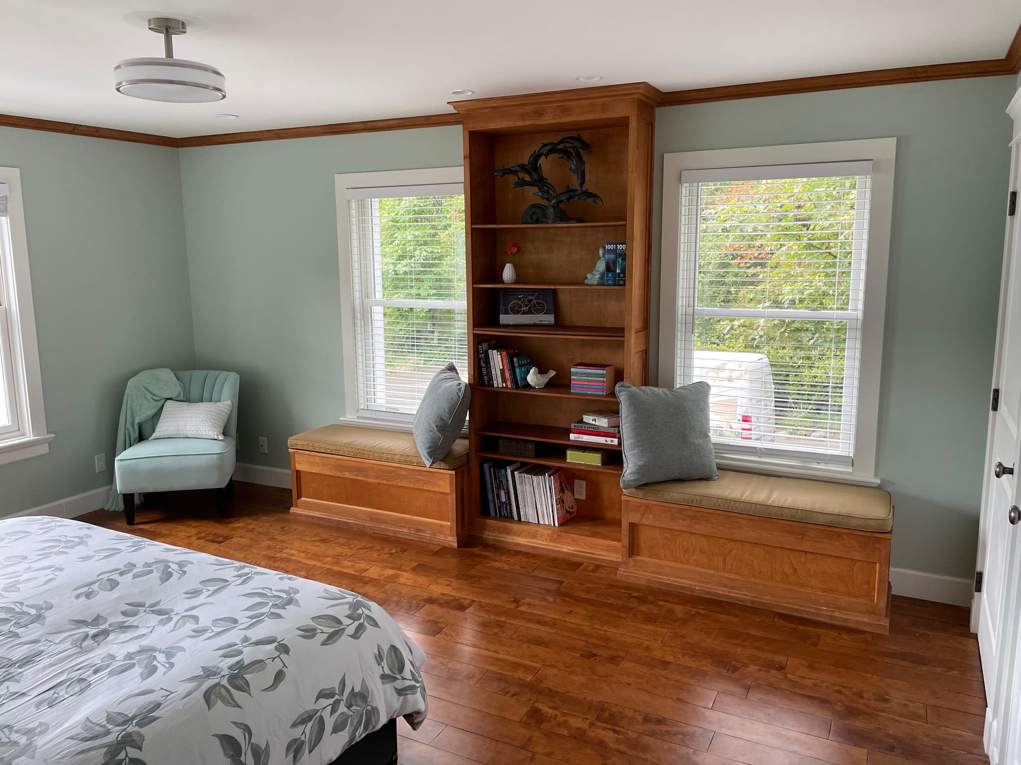 Heritage home renovation