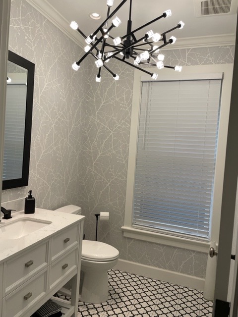 Heritage home renovation