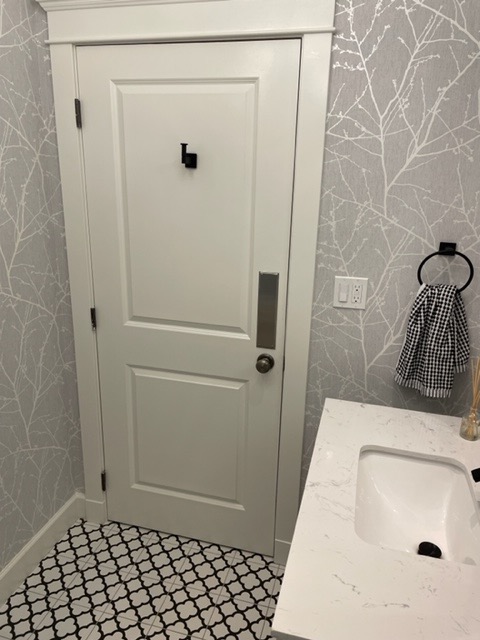 Heritage home renovation