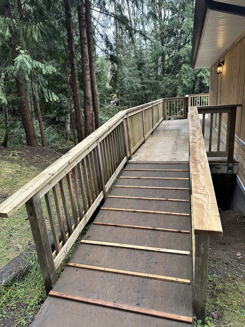 Heritage home renovation