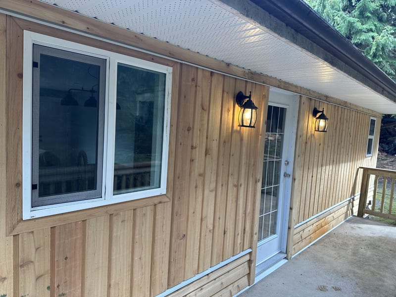 Heritage home renovation