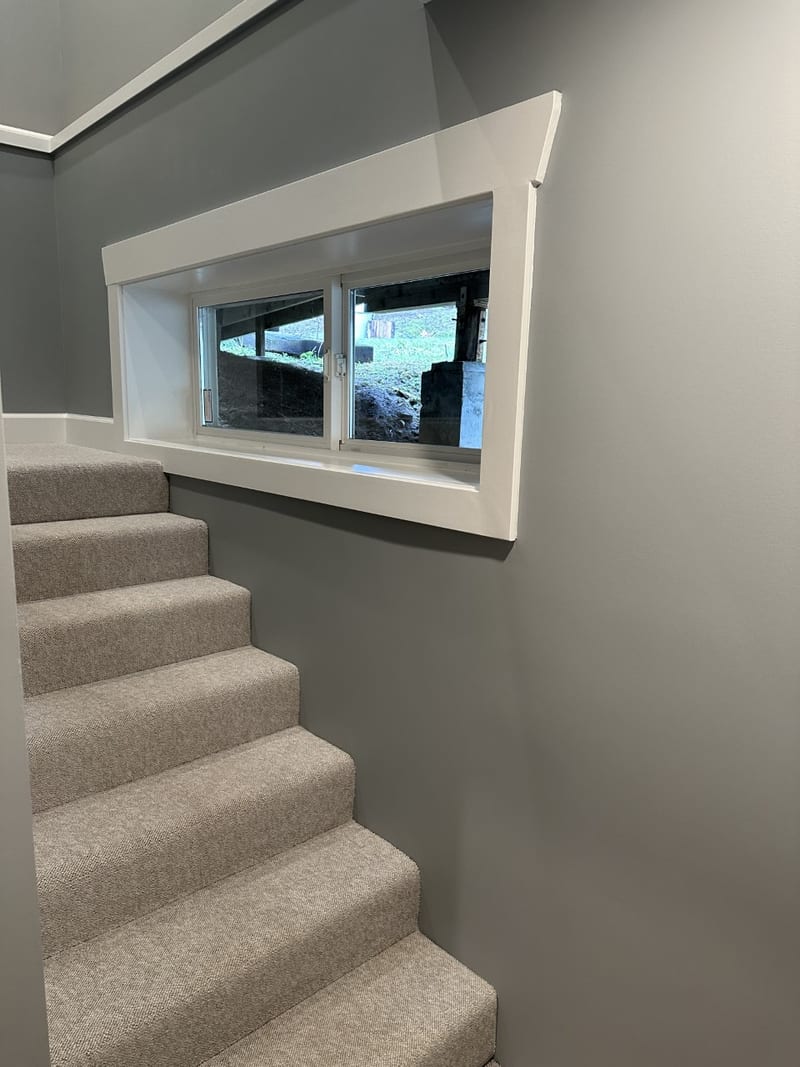 Heritage home renovation