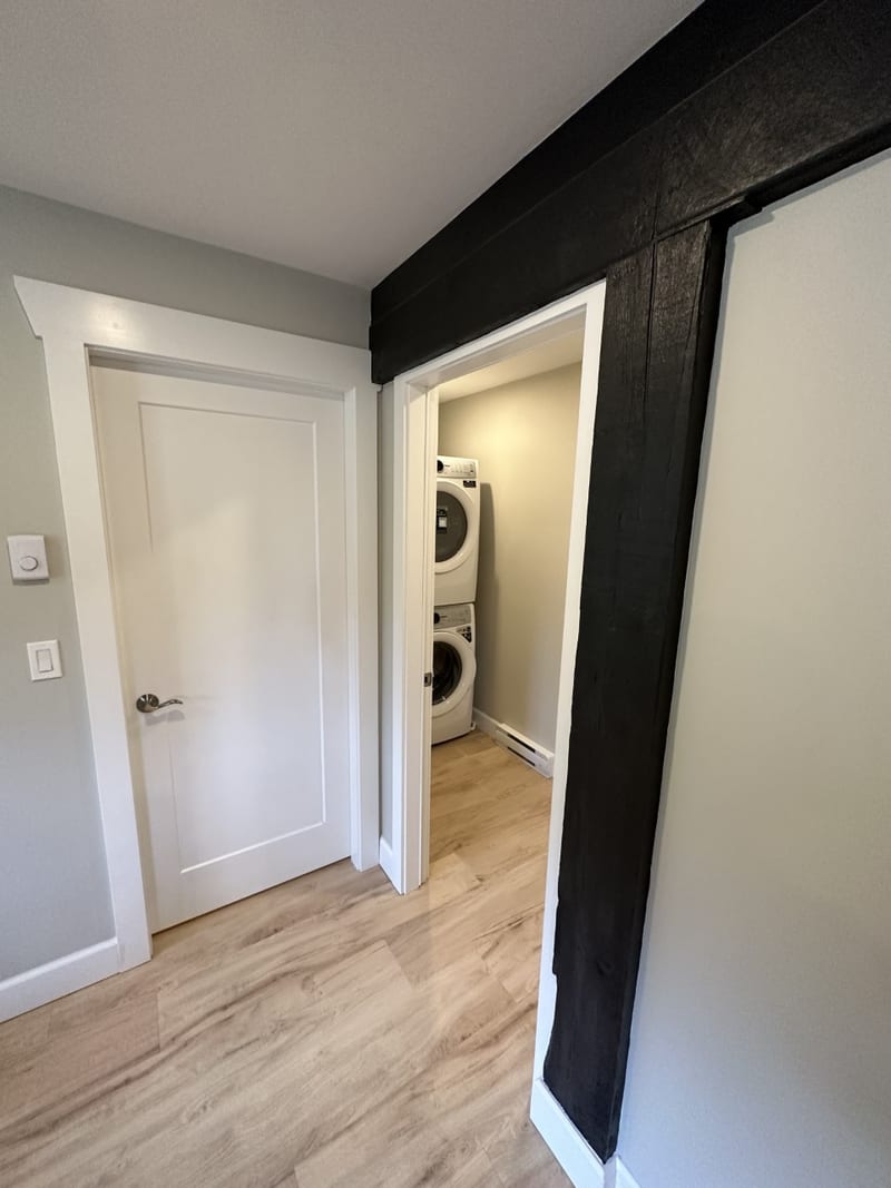 Heritage home renovation