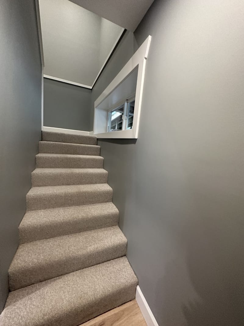Heritage home renovation