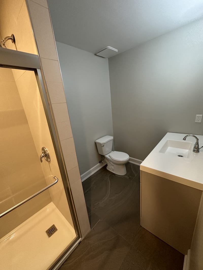 Heritage home renovation