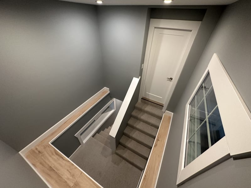 Heritage home renovation