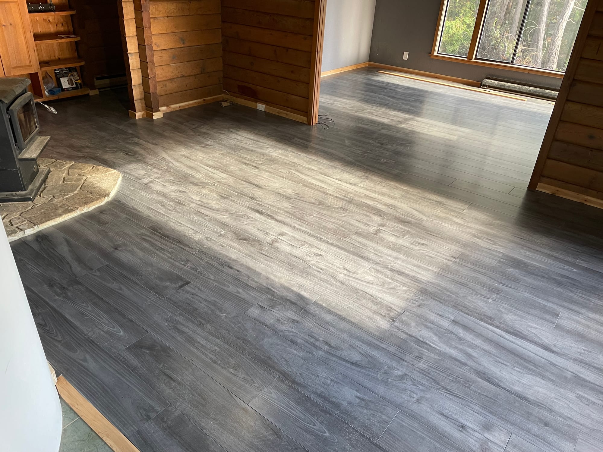 Heritage home renovation