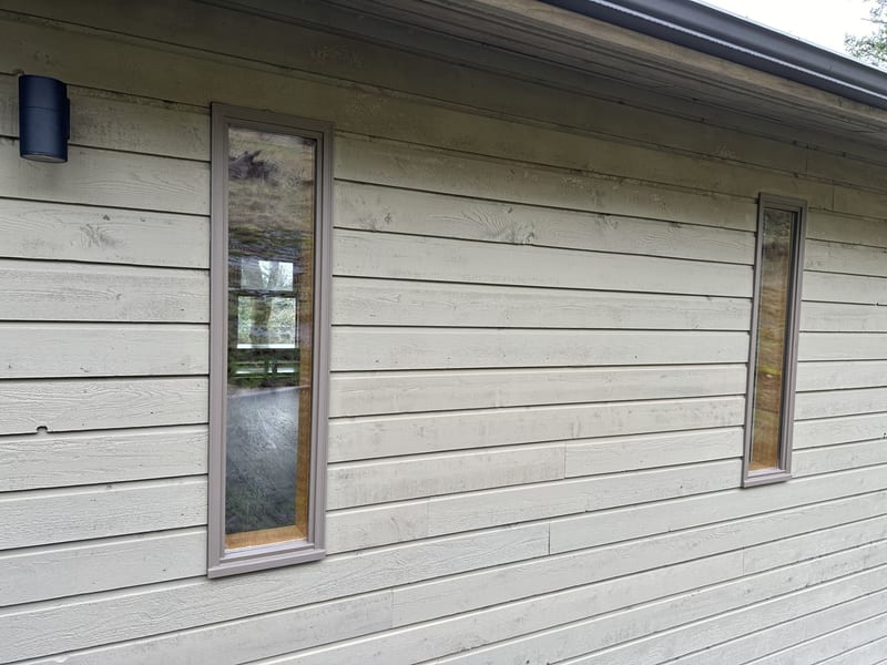 Interior improvements