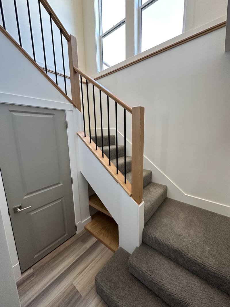 Interior remodelling