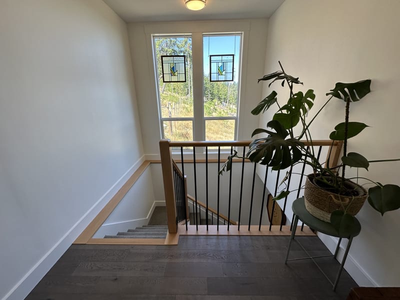 Interior remodelling