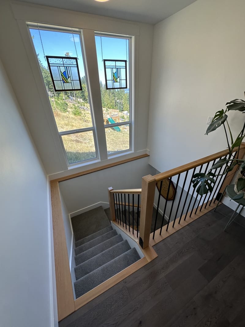 Interior remodelling